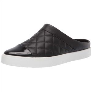 Ecco slip on mules